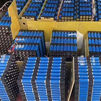 扎鲁特旗巨日河上门回收锂电池_Panasonic松下锂电池回收